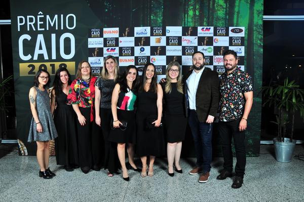 Buy your photos of the eventPRMIO CAIO 2018 on Fotop