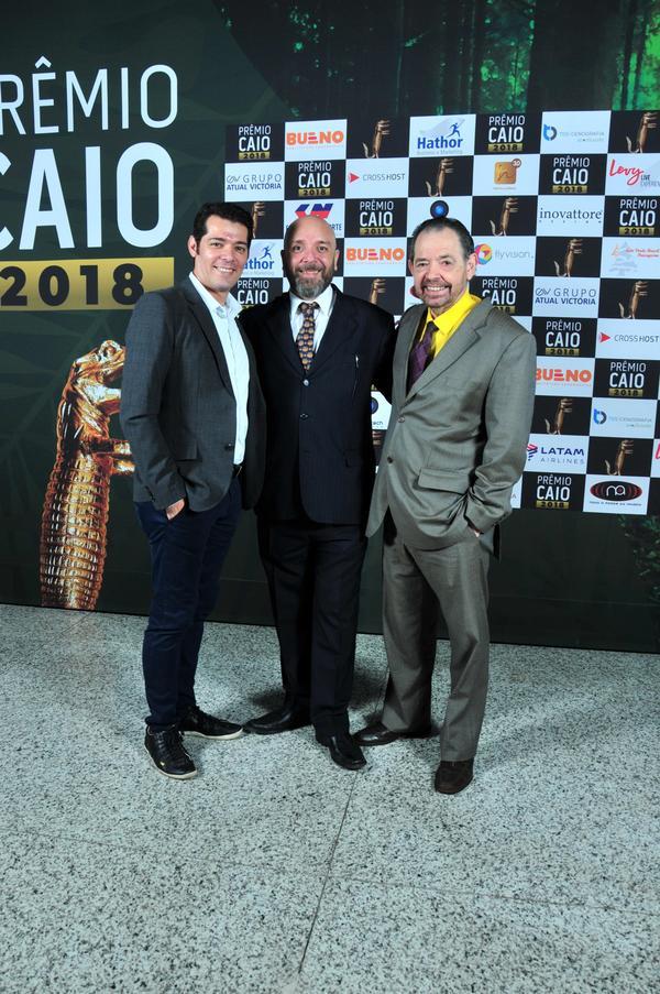 Buy your photos of the eventPRMIO CAIO 2018 on Fotop