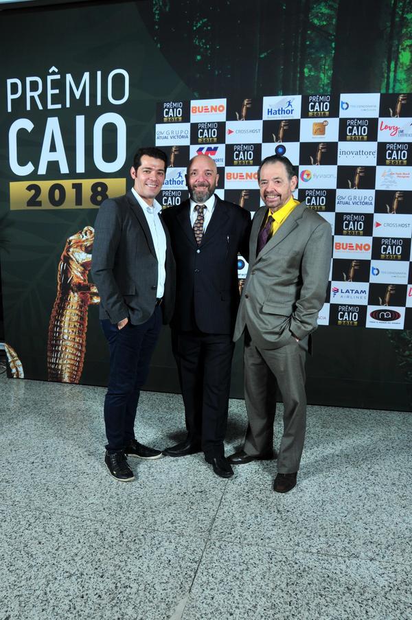 Buy your photos of the eventPRMIO CAIO 2018 on Fotop