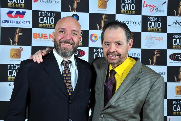 Buy your photos of the eventPRMIO CAIO 2018 on Fotop