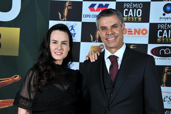 Buy your photos of the eventPRMIO CAIO 2018 on Fotop