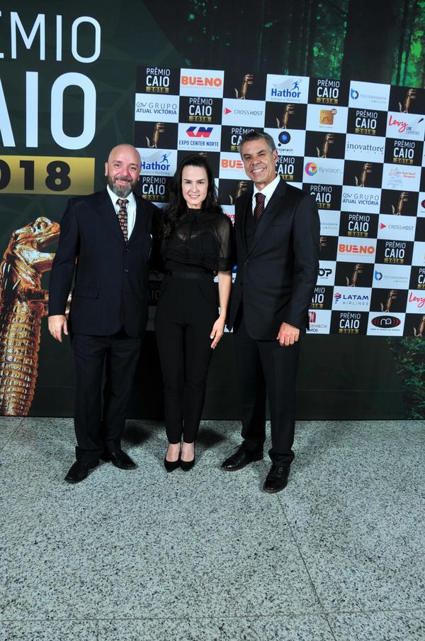 Buy your photos of the eventPRMIO CAIO 2018 on Fotop