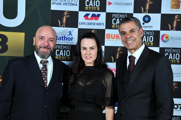 Buy your photos of the eventPRMIO CAIO 2018 on Fotop