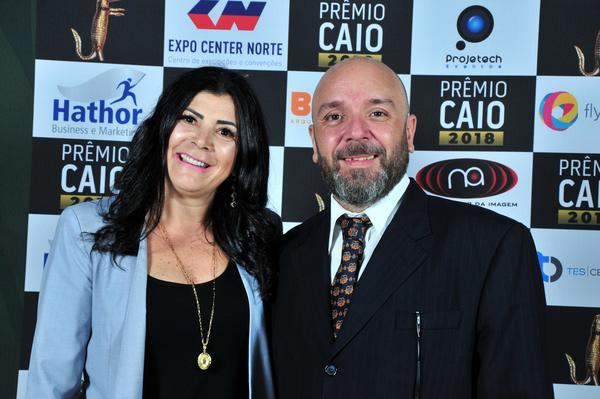 Buy your photos of the eventPRMIO CAIO 2018 on Fotop