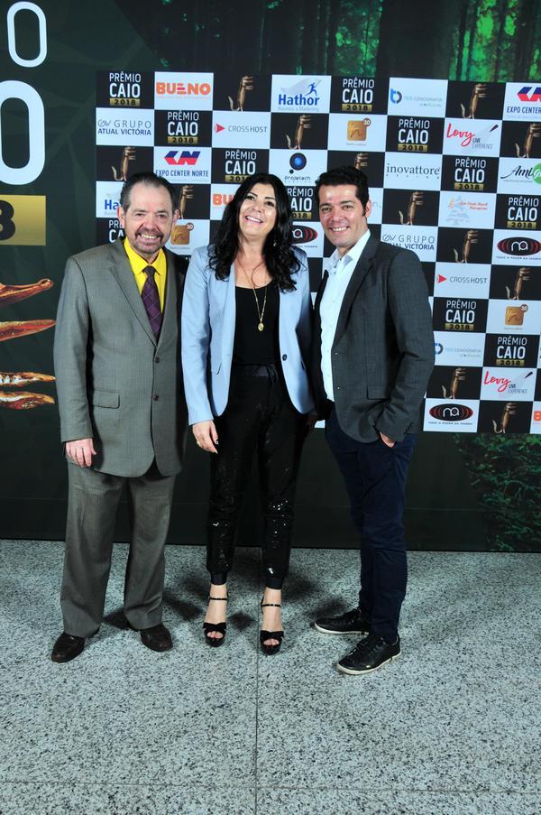 Buy your photos of the eventPRMIO CAIO 2018 on Fotop