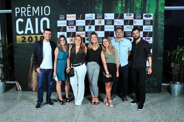 Buy your photos of the eventPRMIO CAIO 2018 on Fotop
