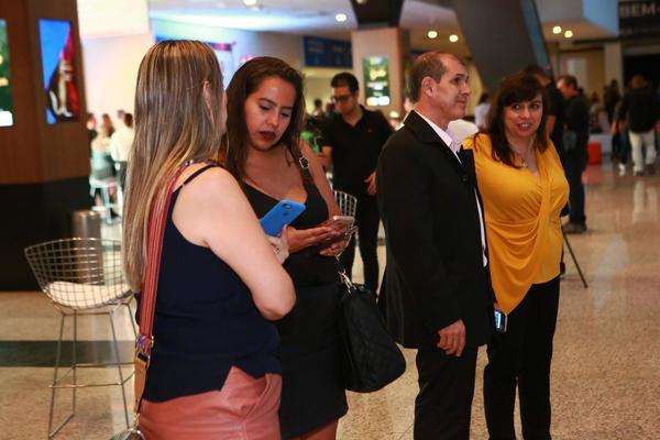 Buy your photos of the eventPRMIO CAIO 2018 on Fotop