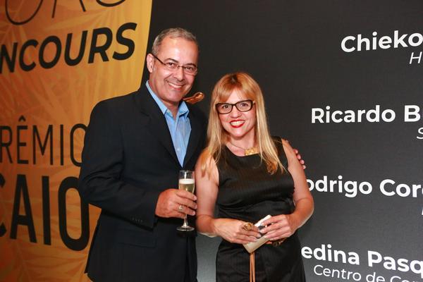 Buy your photos of the eventPRMIO CAIO 2018 on Fotop