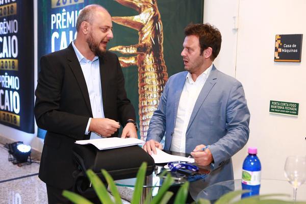 Buy your photos of the eventPRMIO CAIO 2018 on Fotop