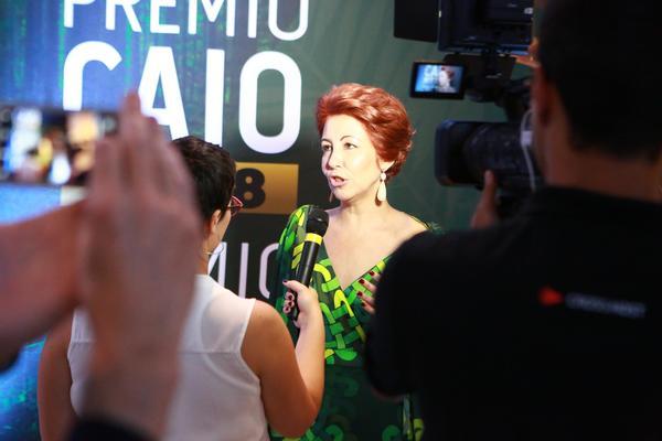 Buy your photos of the eventPRMIO CAIO 2018 on Fotop