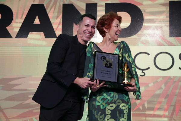 Buy your photos of the eventPRMIO CAIO 2018 on Fotop