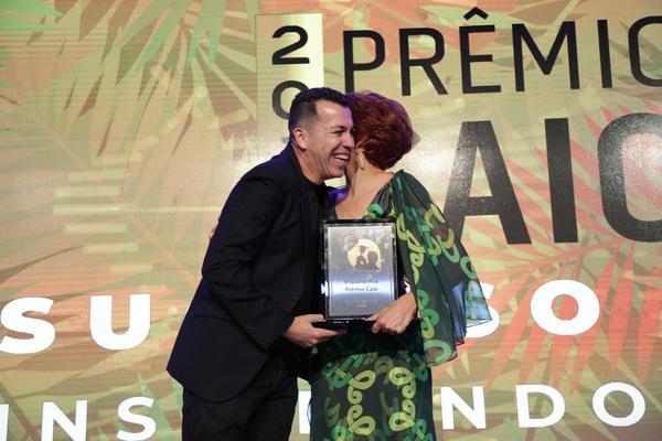 Buy your photos of the eventPRMIO CAIO 2018 on Fotop