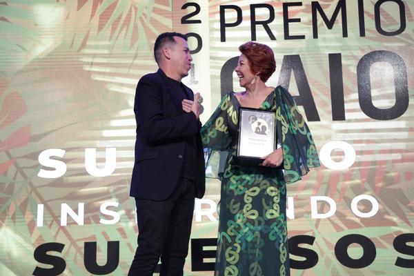 Buy your photos of the eventPRMIO CAIO 2018 on Fotop