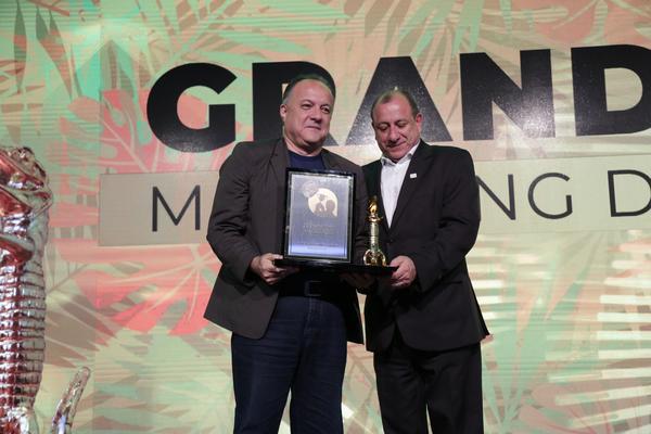 Buy your photos of the eventPRMIO CAIO 2018 on Fotop