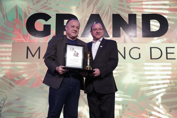 Buy your photos of the eventPRMIO CAIO 2018 on Fotop