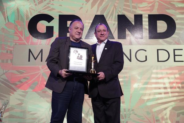 Buy your photos of the eventPRMIO CAIO 2018 on Fotop