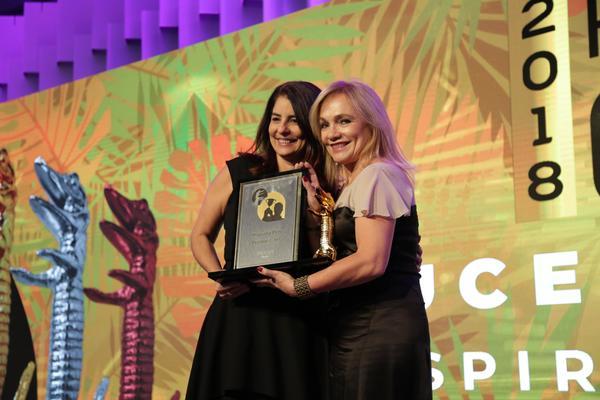 Buy your photos of the eventPRMIO CAIO 2018 on Fotop