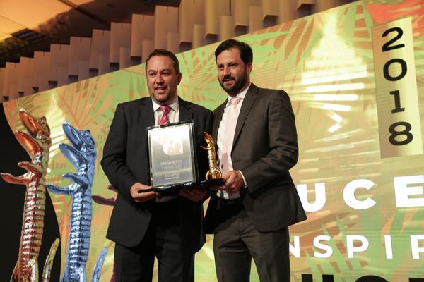 Buy your photos of the eventPRMIO CAIO 2018 on Fotop