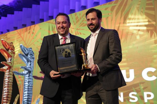 Buy your photos of the eventPRMIO CAIO 2018 on Fotop