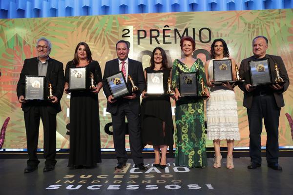 Buy your photos of the eventPRMIO CAIO 2018 on Fotop