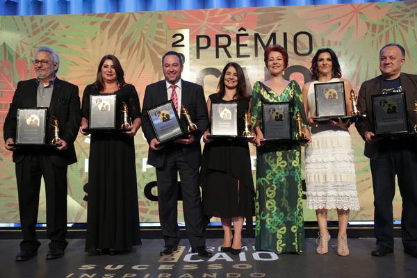 Buy your photos of the eventPRMIO CAIO 2018 on Fotop