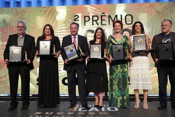 Buy your photos of the eventPRMIO CAIO 2018 on Fotop