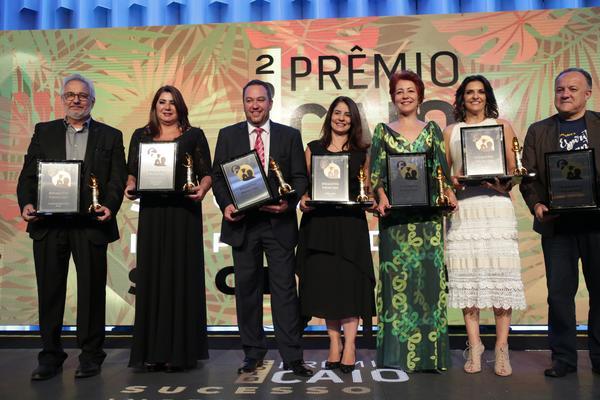 Buy your photos of the eventPRMIO CAIO 2018 on Fotop