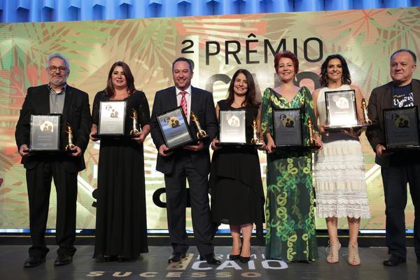 Buy your photos of the eventPRMIO CAIO 2018 on Fotop