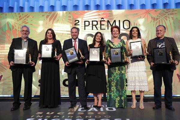 Buy your photos of the eventPRMIO CAIO 2018 on Fotop