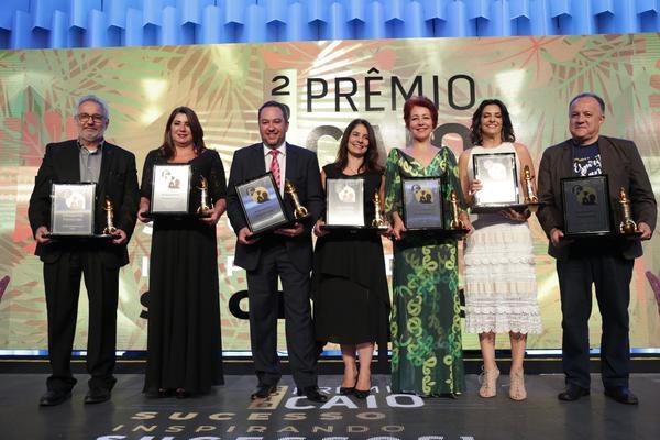 Buy your photos of the eventPRMIO CAIO 2018 on Fotop