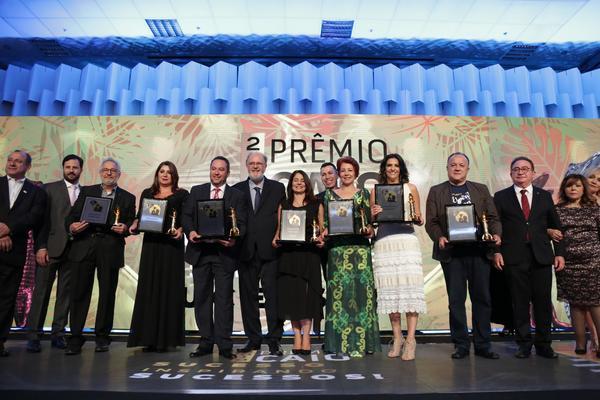 Buy your photos of the eventPRMIO CAIO 2018 on Fotop