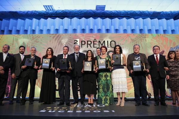 Buy your photos of the eventPRMIO CAIO 2018 on Fotop