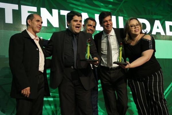 Buy your photos of the eventPRMIO CAIO 2018 on Fotop