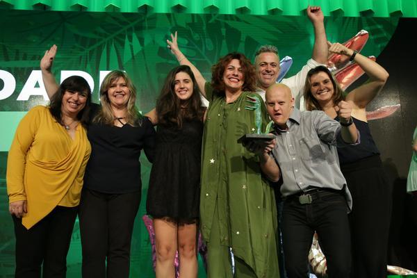 Buy your photos of the eventPRMIO CAIO 2018 on Fotop