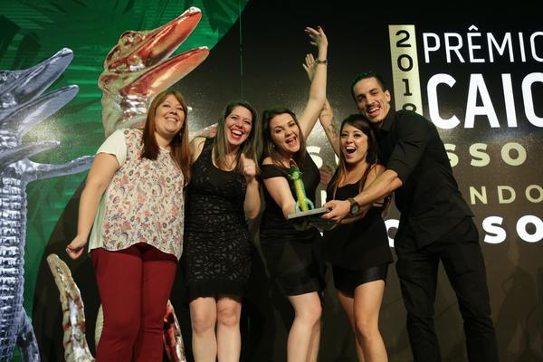 Buy your photos of the eventPRMIO CAIO 2018 on Fotop