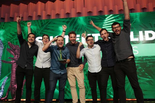 Buy your photos of the eventPRMIO CAIO 2018 on Fotop