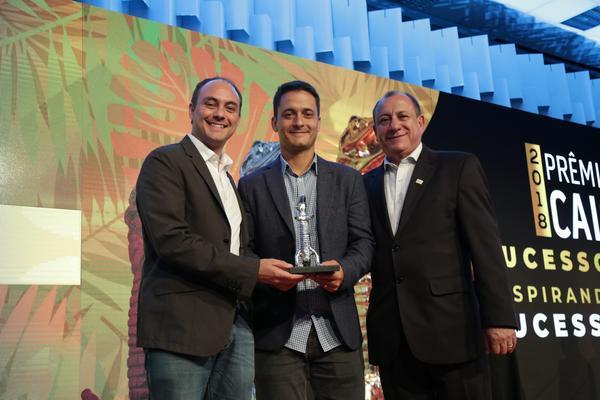 Buy your photos of the eventPRMIO CAIO 2018 on Fotop