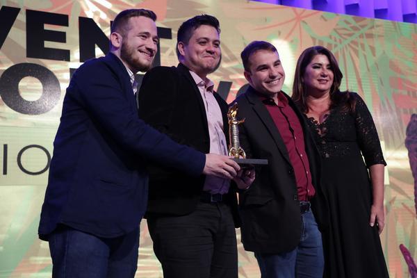 Buy your photos of the eventPRMIO CAIO 2018 on Fotop