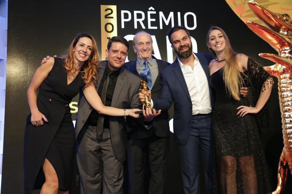 Buy your photos of the eventPRMIO CAIO 2018 on Fotop