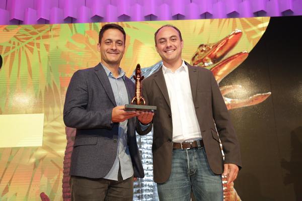 Buy your photos of the eventPRMIO CAIO 2018 on Fotop