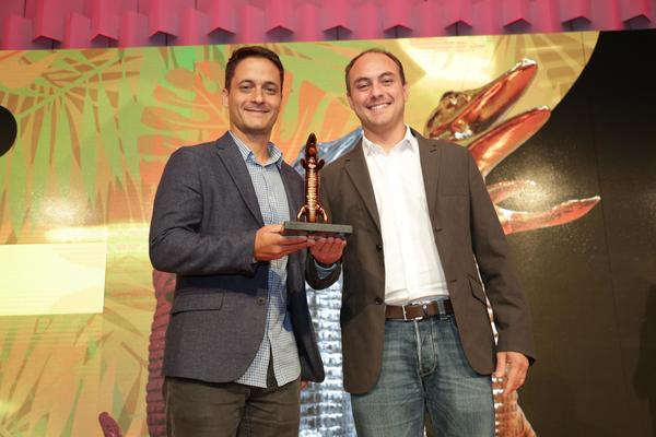 Buy your photos of the eventPRMIO CAIO 2018 on Fotop