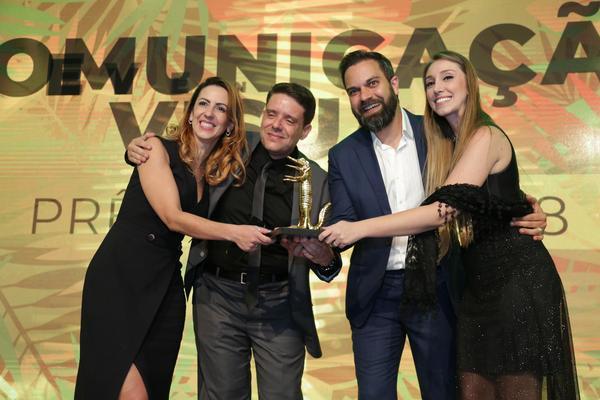 Buy your photos of the eventPRMIO CAIO 2018 on Fotop