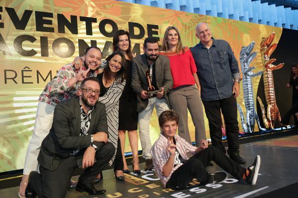 Buy your photos of the eventPRMIO CAIO 2018 on Fotop