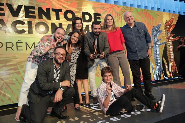 Buy your photos of the eventPRMIO CAIO 2018 on Fotop