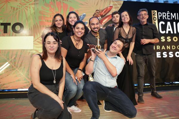 Buy your photos of the eventPRMIO CAIO 2018 on Fotop