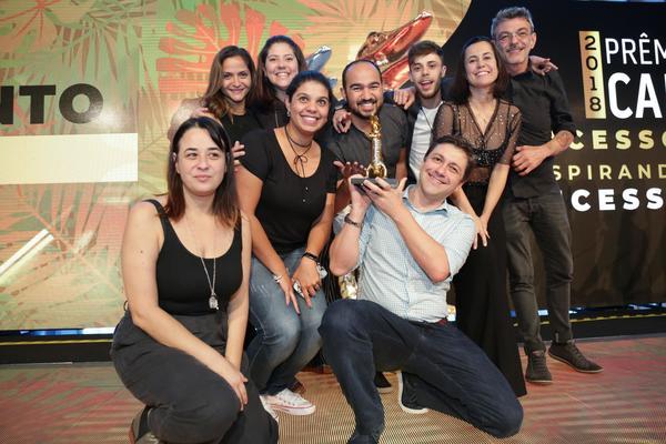 Buy your photos of the eventPRMIO CAIO 2018 on Fotop