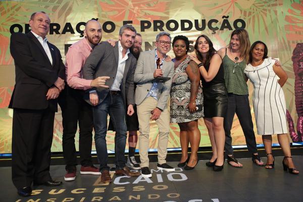 Buy your photos of the eventPRMIO CAIO 2018 on Fotop