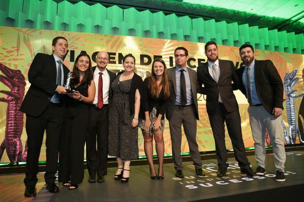 Buy your photos of the eventPRMIO CAIO 2018 on Fotop