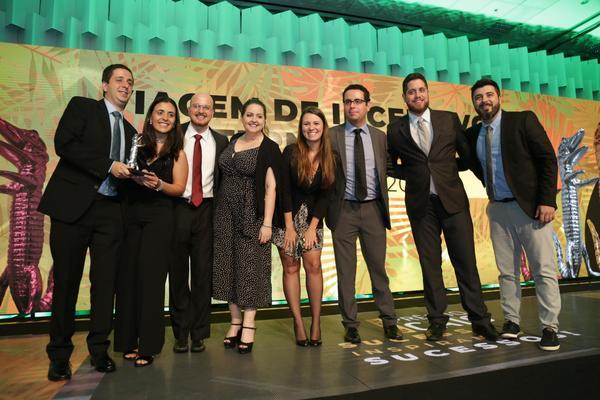 Buy your photos of the eventPRMIO CAIO 2018 on Fotop