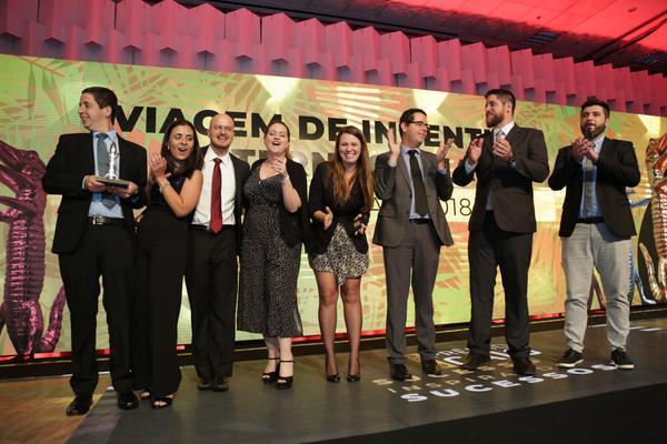 Buy your photos of the eventPRMIO CAIO 2018 on Fotop